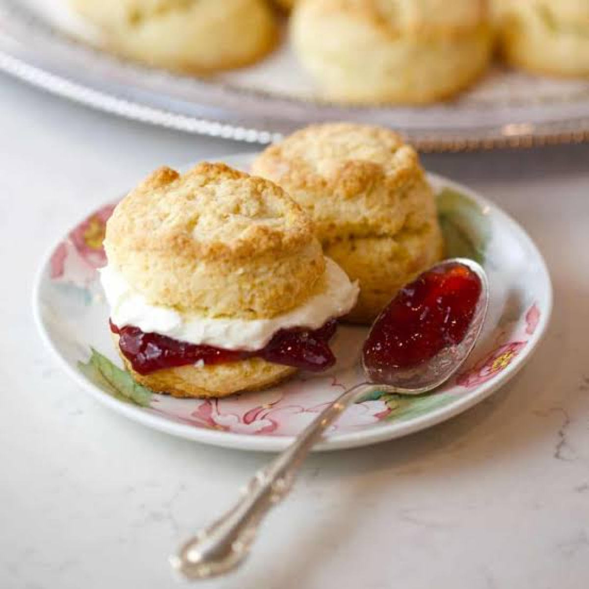 Cream Tea Social