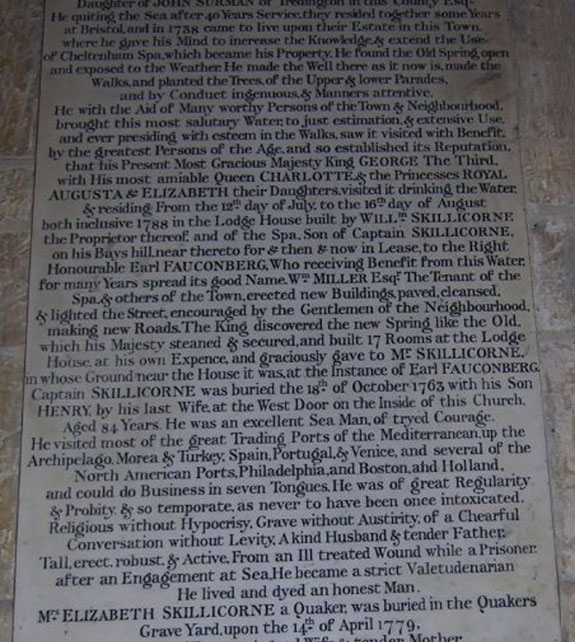 William Skillicorne