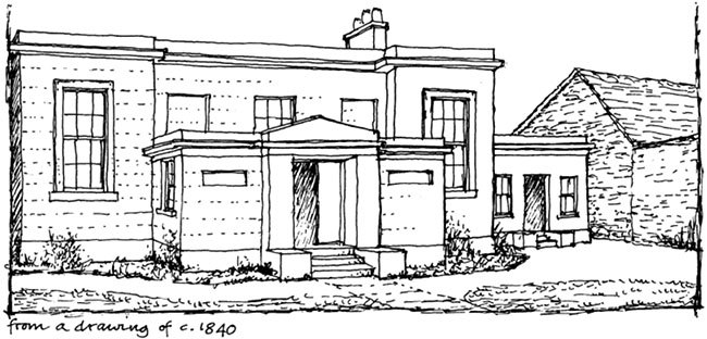 Original Meeting House