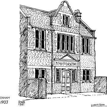 North House